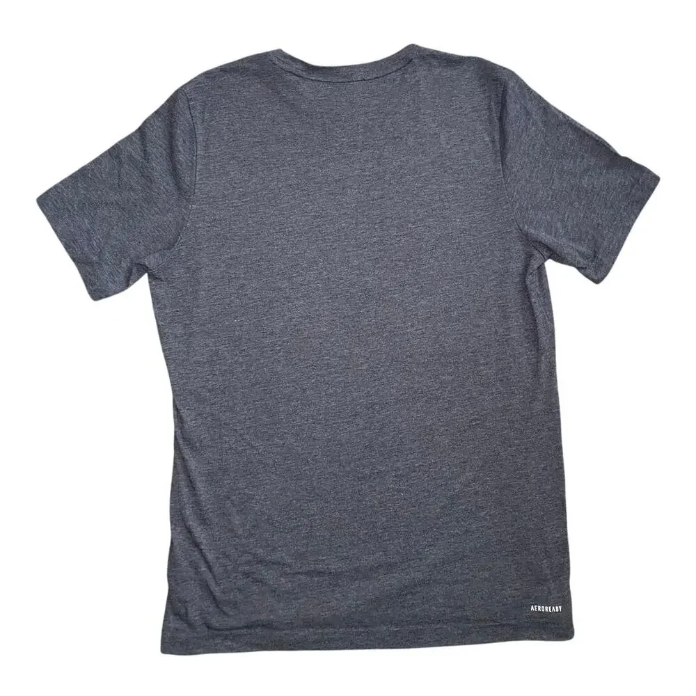 Great Condition Grey Adidas Tshirt - Mens M